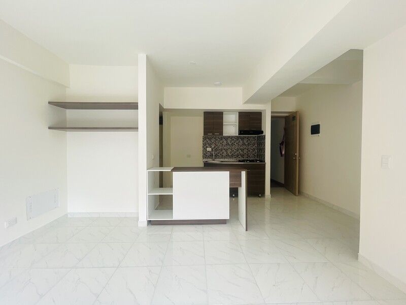 Apartamento en venta ubicado en Bello, sector Fabricato