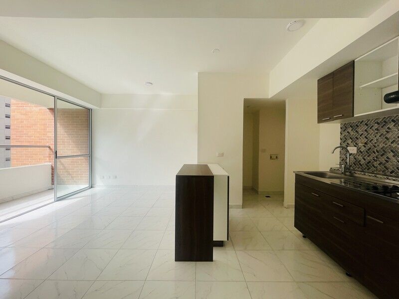 Apartamento en venta ubicado en Bello, sector Fabricato