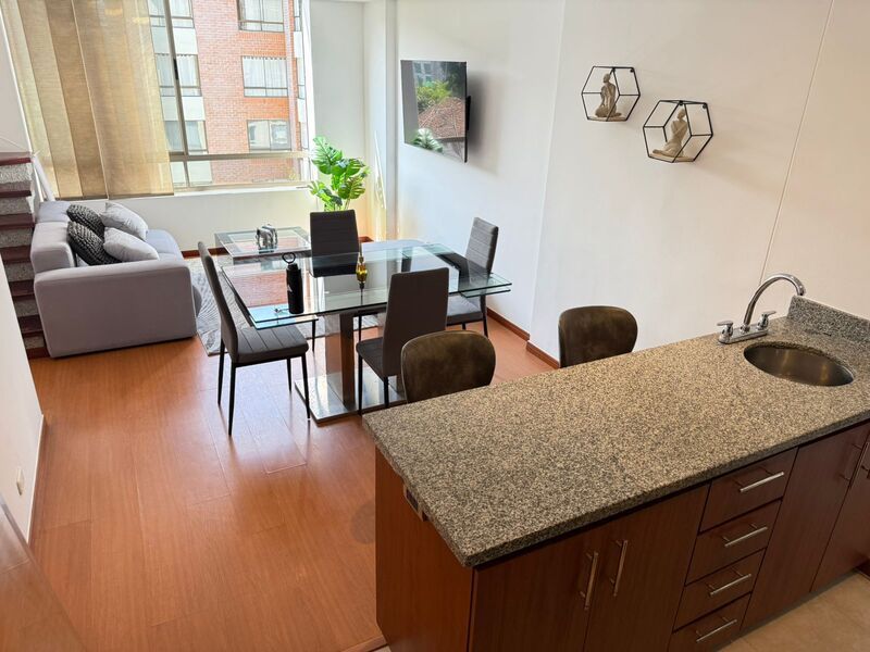 Apartamento en arriendo ubicado en Medellín, sector Poblado