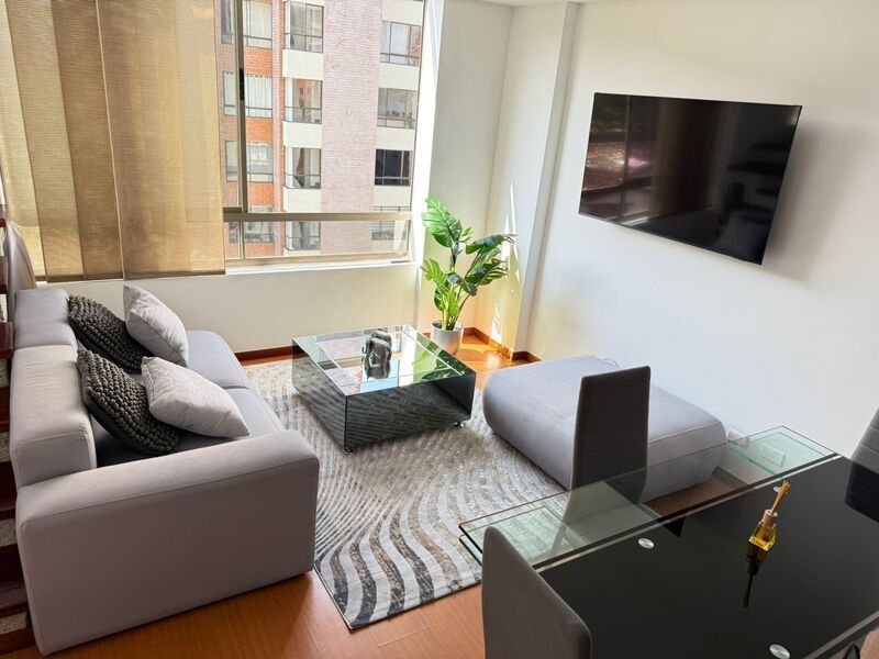 Apartamento en arriendo ubicado en Medellín, sector Poblado