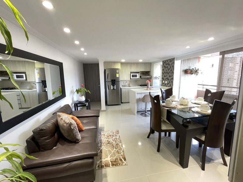 Apartamento en arriendo ubicado en Medellín, sector Tierra Firme