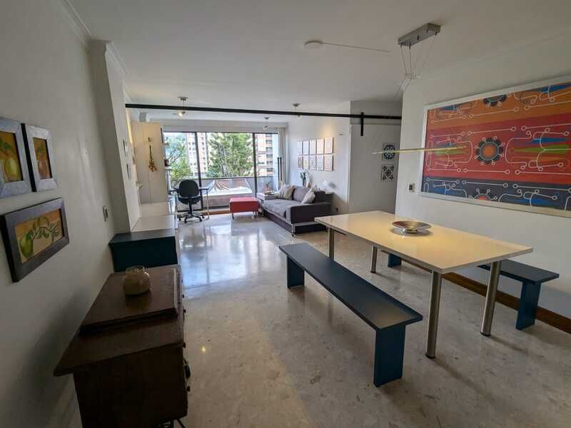 Apartamento en arriendo ubicado en Medellín, sector Castropol