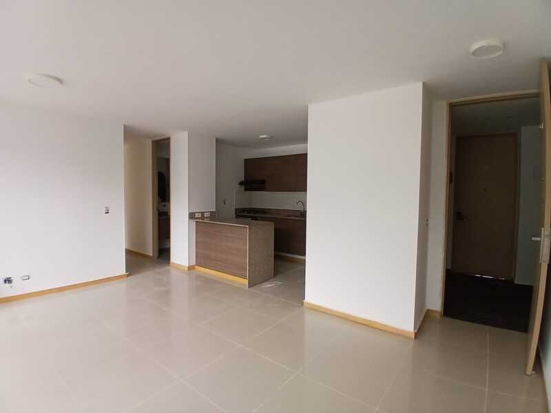Apartamento en arriendo ubicado en Medellín, sector Loma del Indio