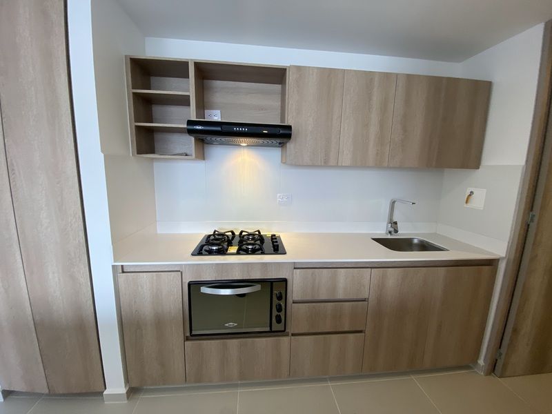 Apartamento en arriendo ubicado en Medellín, sector Ciudad del Río