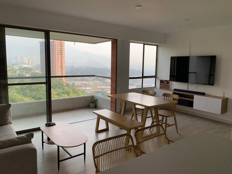 Apartamento en venta ubicado en Sabaneta, sector Pan de Azúcar