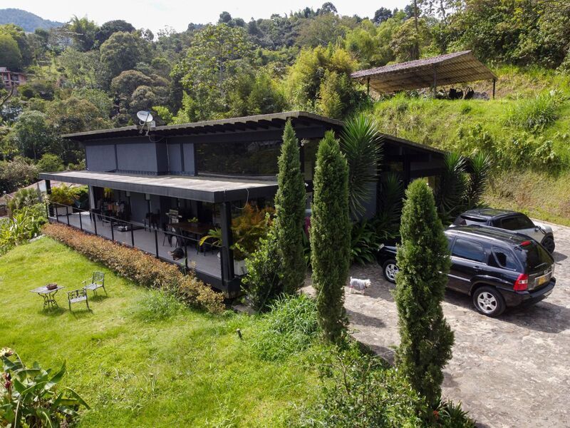 Casa en venta ubicada en La Estrella, sector La Tablaza