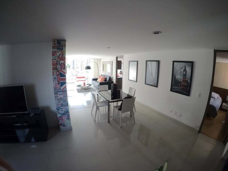 Apartamento en venta ubicado en Medellín, sector Conquistadores