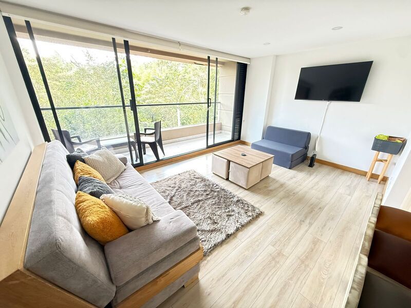 Apartamento en venta ubicado en Rionegro, sector San Antonio