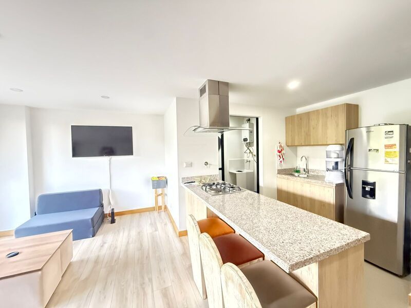 Apartamento en venta ubicado en Rionegro, sector San Antonio