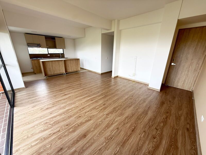 Apartamento en venta ubicado en Rionegro, sector Barro Blanco