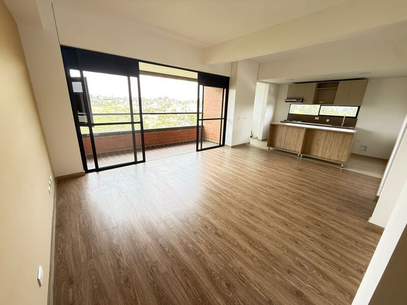 Apartamento en venta ubicado en Rionegro, sector Barro Blanco