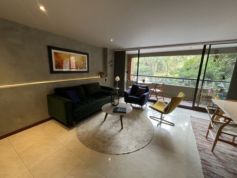 Apartamento en arriendo ubicado en Medellín, sector La Frontera
