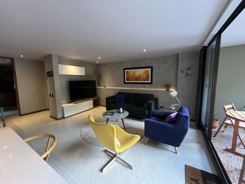 Apartamento en arriendo ubicado en Medellín, sector La Frontera