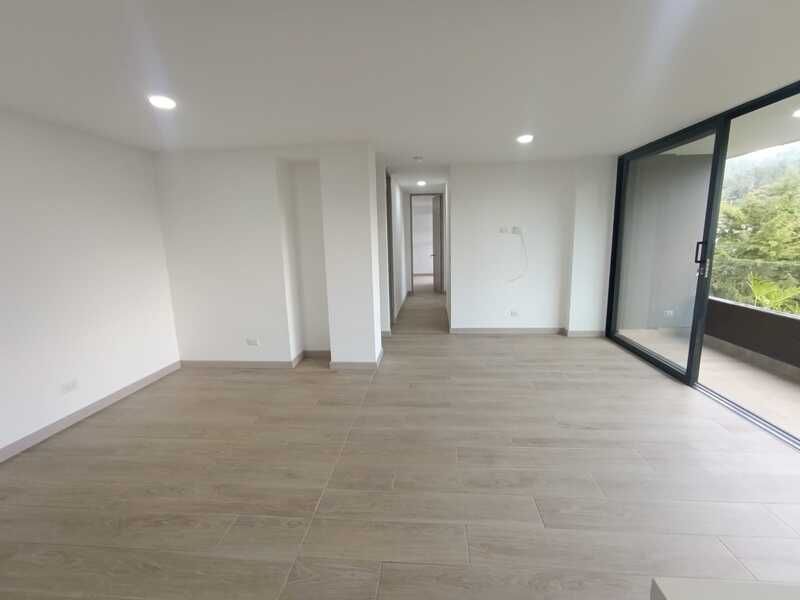Apartamento en arriendo ubicado en El Retiro, sector La María