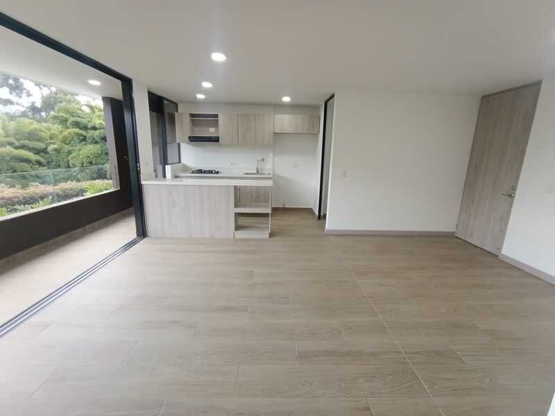 Apartamento en arriendo ubicado en El Retiro, sector La María