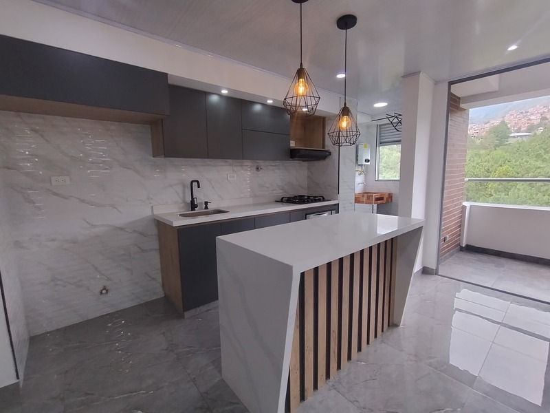 Apartamento en arriendo ubicado en Bello, sector Cabañas