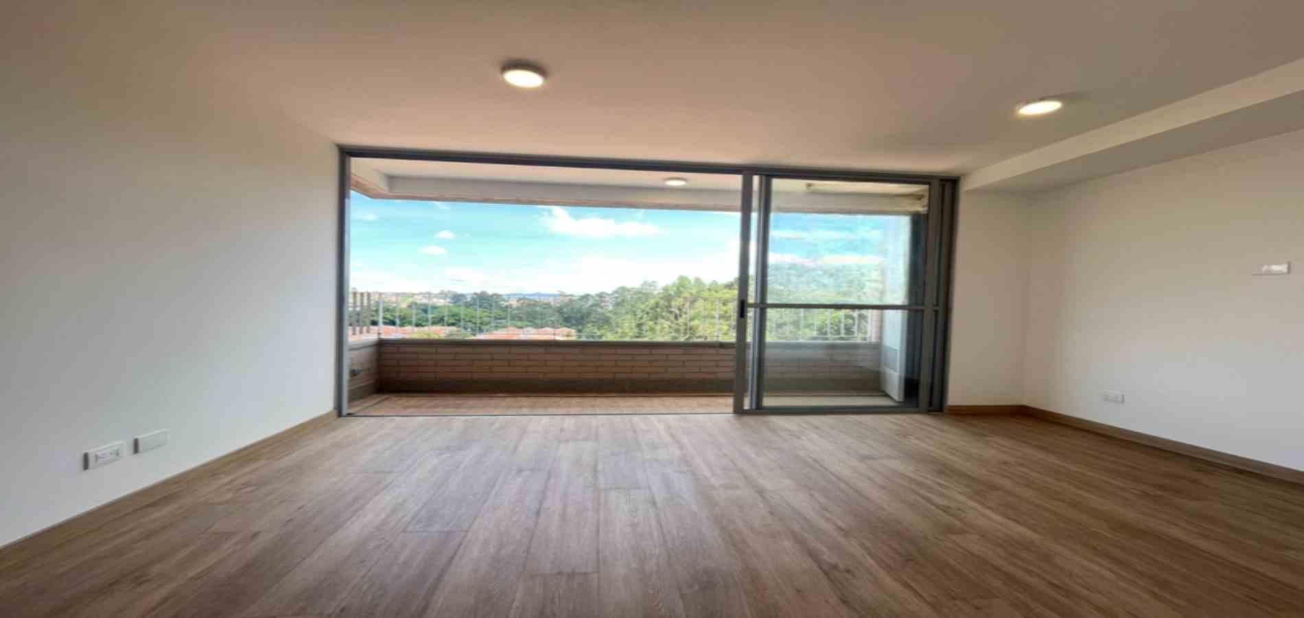 Apartamento en arriendo ubicado en Rionegro, sector Barro Blanco
