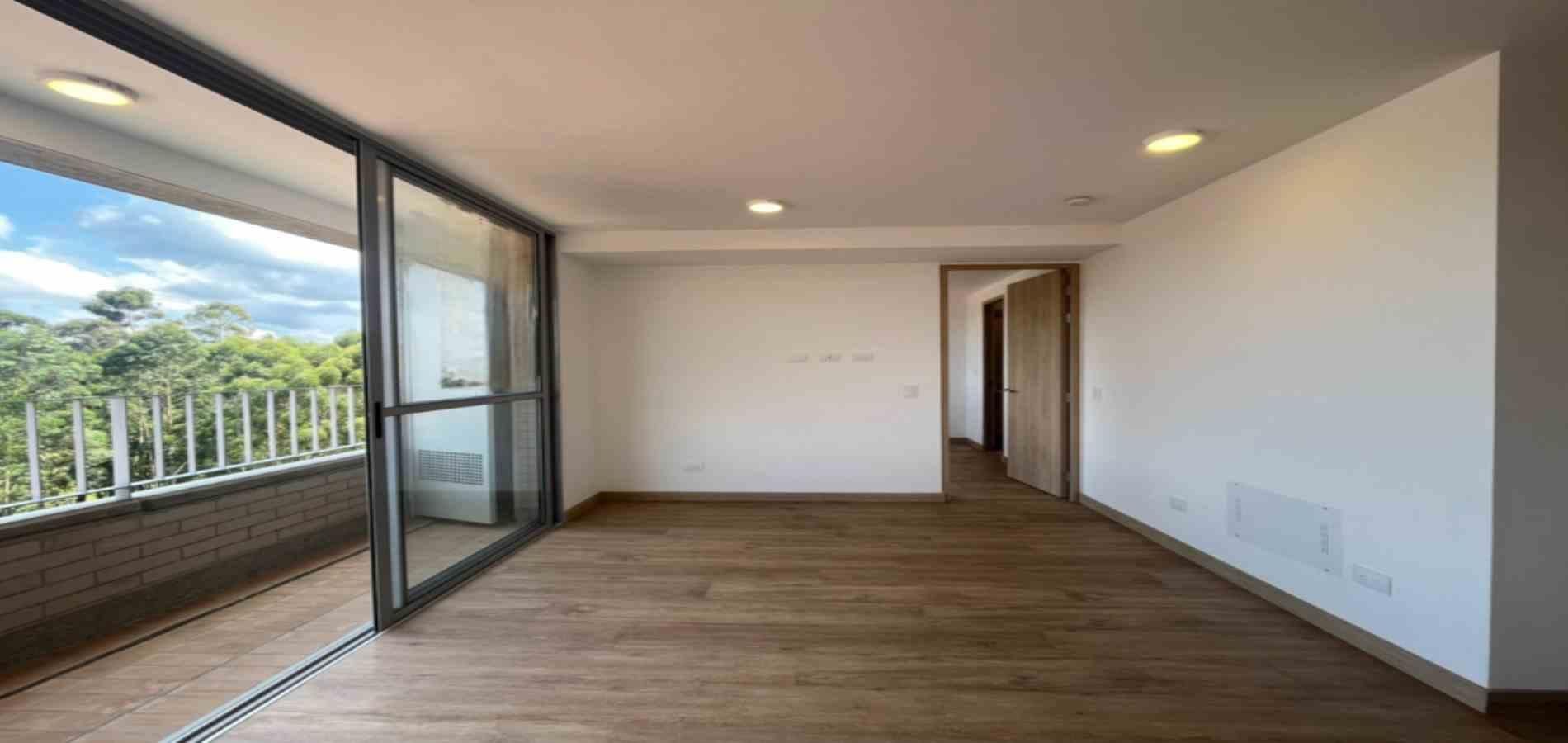 Apartamento en arriendo ubicado en Rionegro, sector Barro Blanco