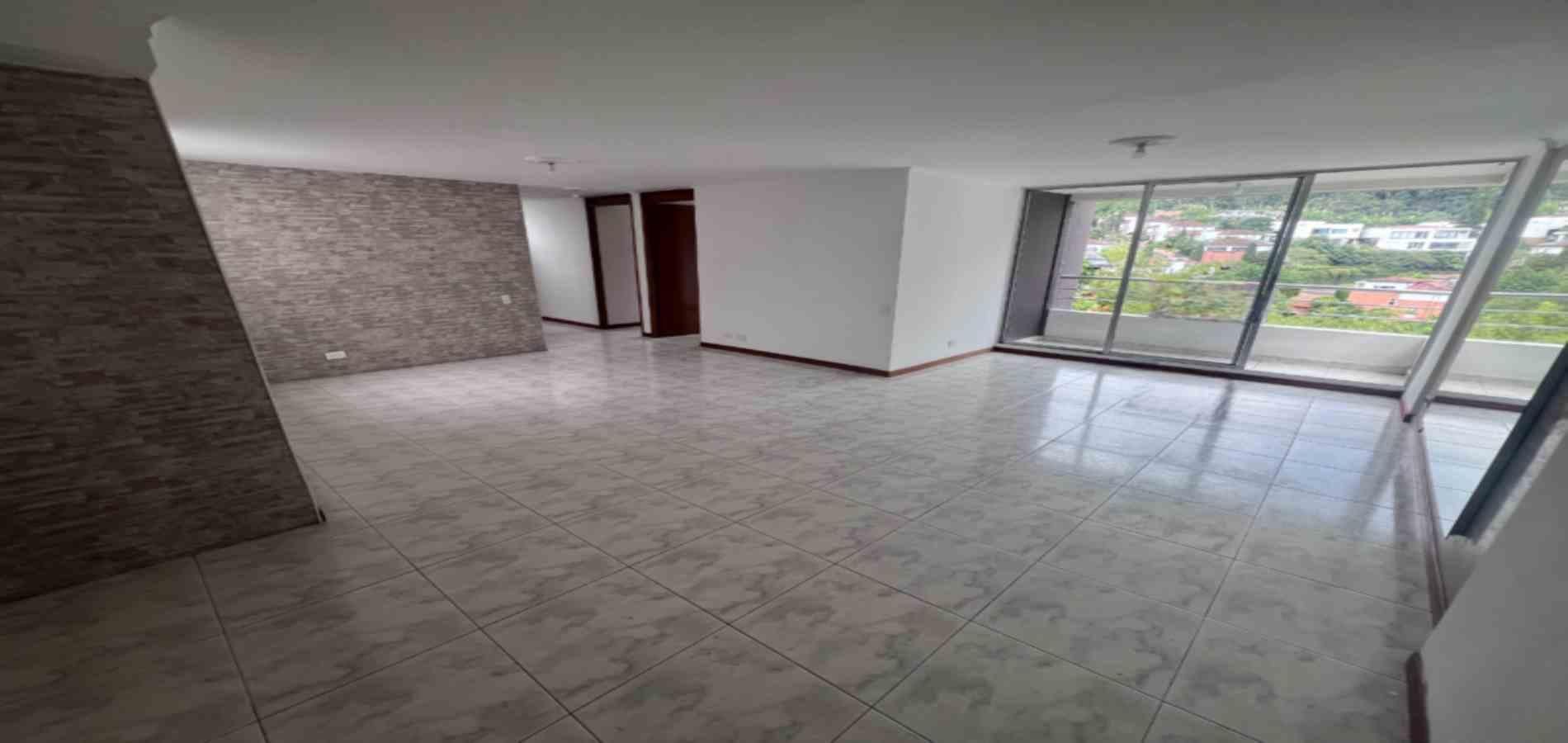 Apartamento en arriendo ubicado en Medellín, sector Altos del Poblado