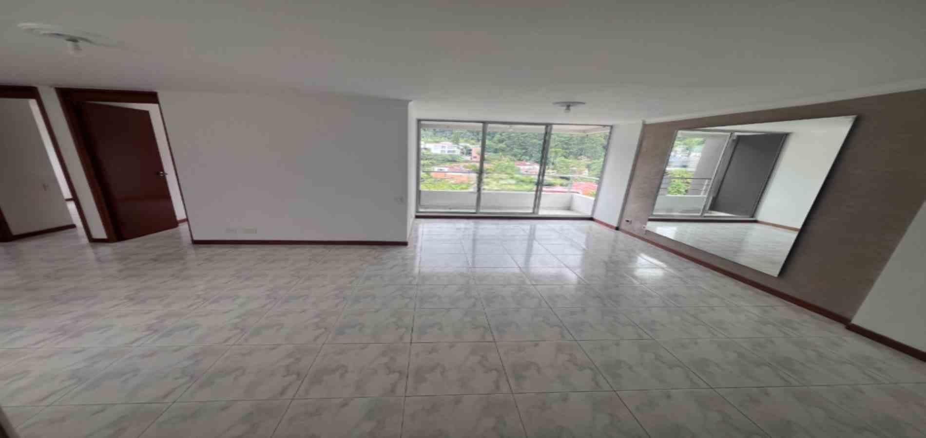 Apartamento en arriendo ubicado en Medellín, sector Altos del Poblado