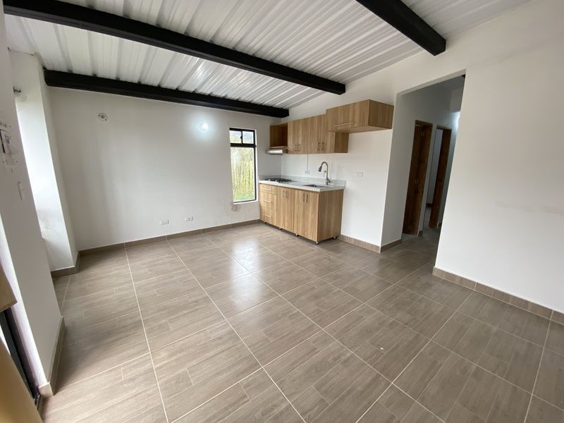 Apartamento en arriendo ubicado en El Carmen de Viboral, sector Carmen Colonial