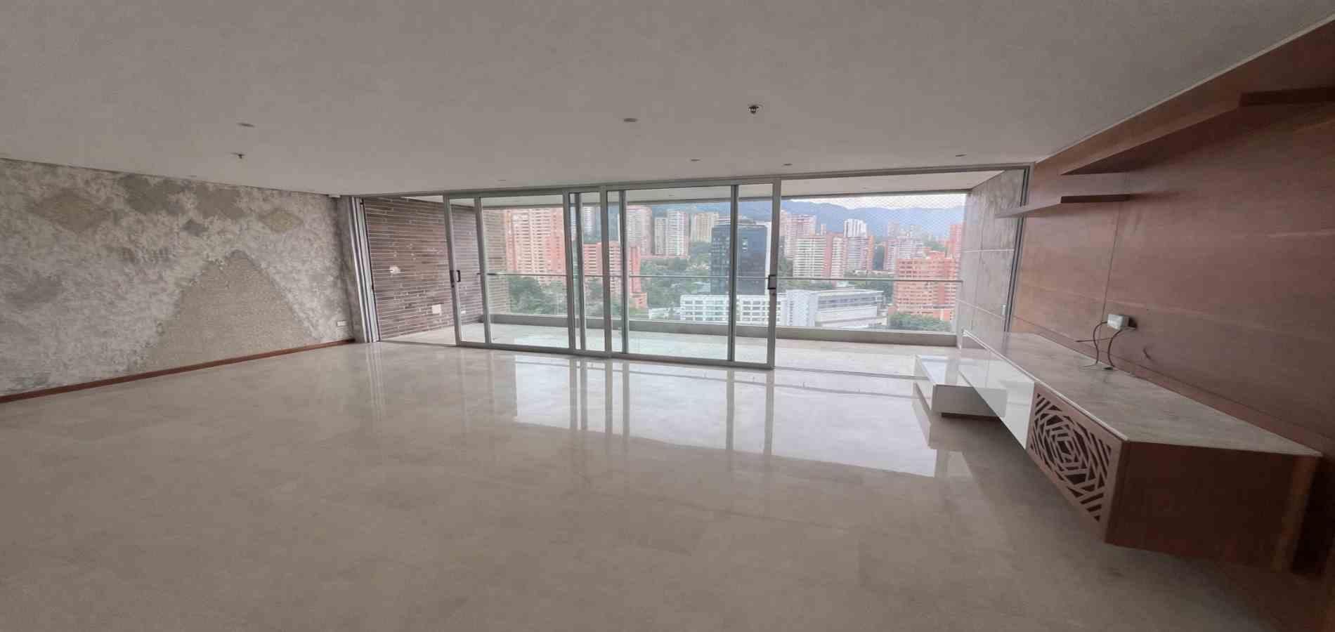 Apartamento en arriendo ubicado en Medellín, sector El Tesoro
