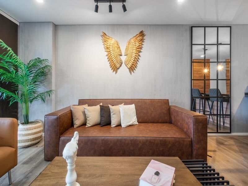 Apartamento en venta ubicado en Envigado, sector Alto de las Palmas