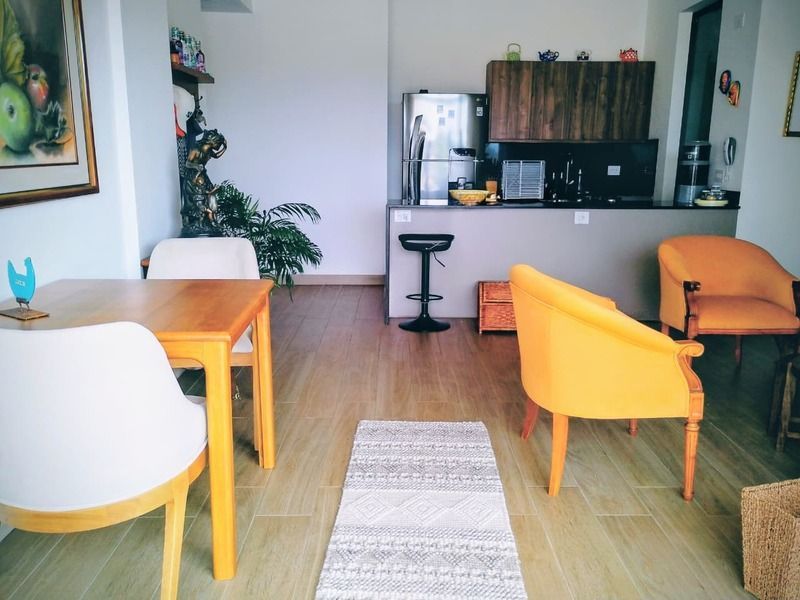 APARTAMENTO EN VENTA UBICADO EN RIONEGRO SECTOR GUALANDAY