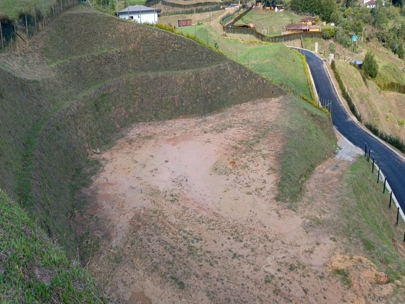 Lote en venta ubicado en El Retiro, sector Vereda la Porquera