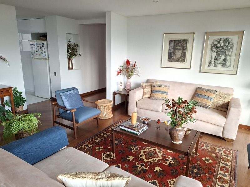 Apartamento en venta ubicado en Medellín, sector Los Balsos