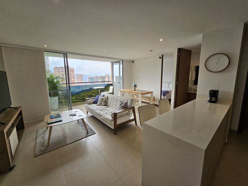 Apartaestudio en arriendo ubicado en Medellín, sector Los Gonzales