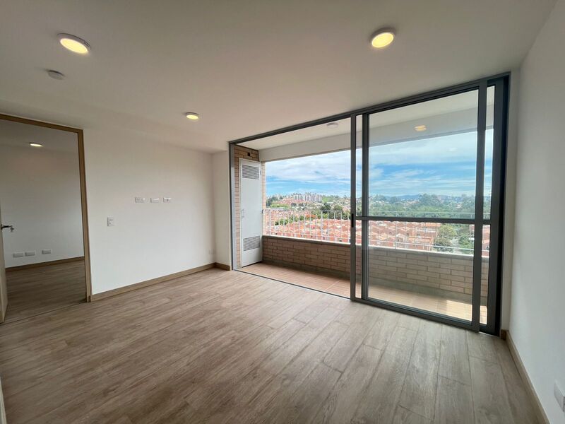 Apartamento en arriendo ubicado en Rionegro, sector Barro Blanco