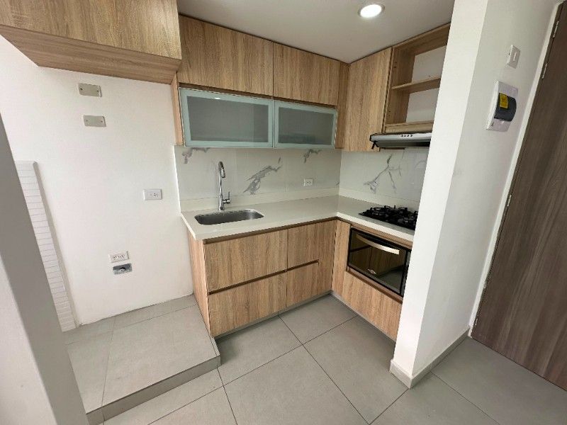 APARTAMENTO EN ARRIENDO UBICADO EN BELLO SECTOR LOS PUERTOS