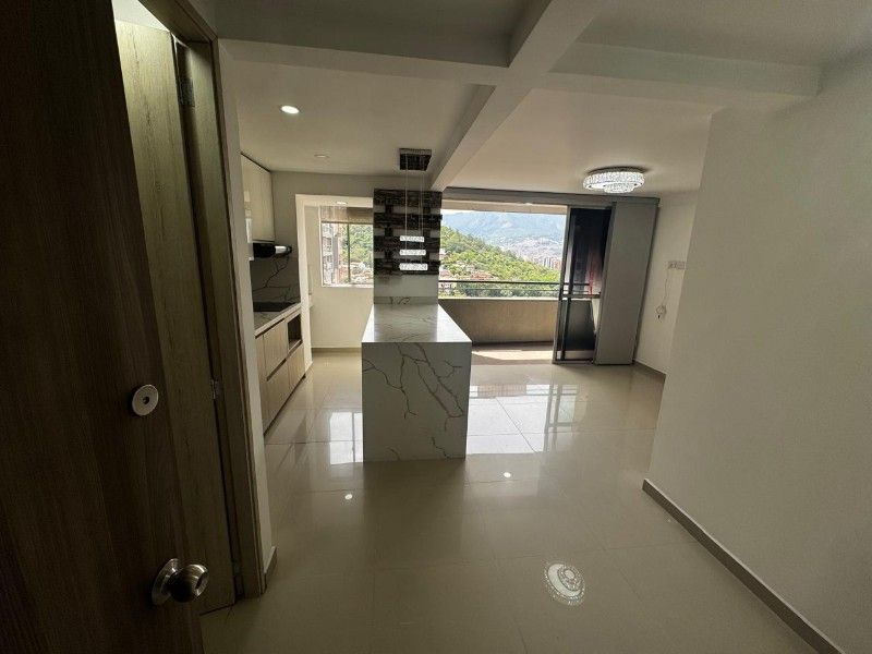 APARTAMENTO EN ARRIENDO UBICADO EN MEDELLIN SECTOR LOS COLORES