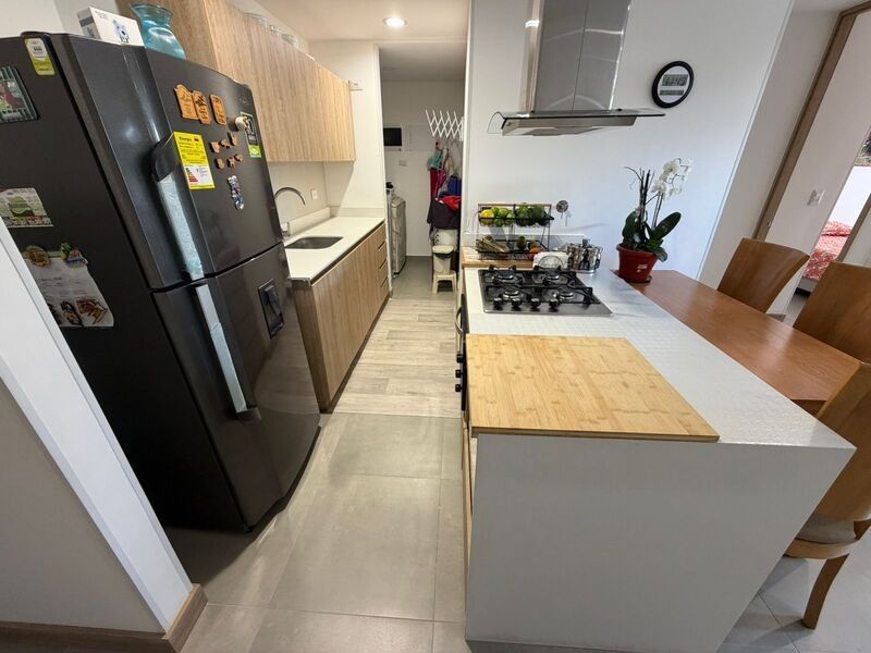 Apartaestudio en venta con piscina en Astorga, Medellín