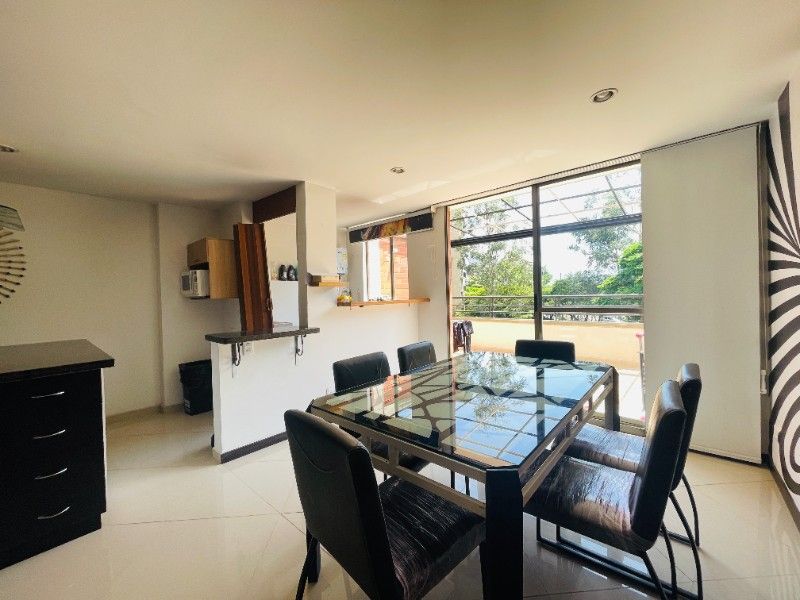 APARTAMENTO EN VENTA UBICADO EN EL POBLADO SECTOR PALMAS