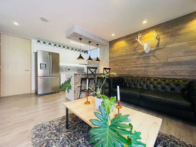 APARTAMENTO EN VENTA UBICADO EN EL POBLADO SECTOR LOMA DEL INDIO