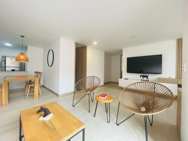 APARTAMENTO EN VENTA UBICADO EN ENVIGADO SECTOR CAMINO VERDE