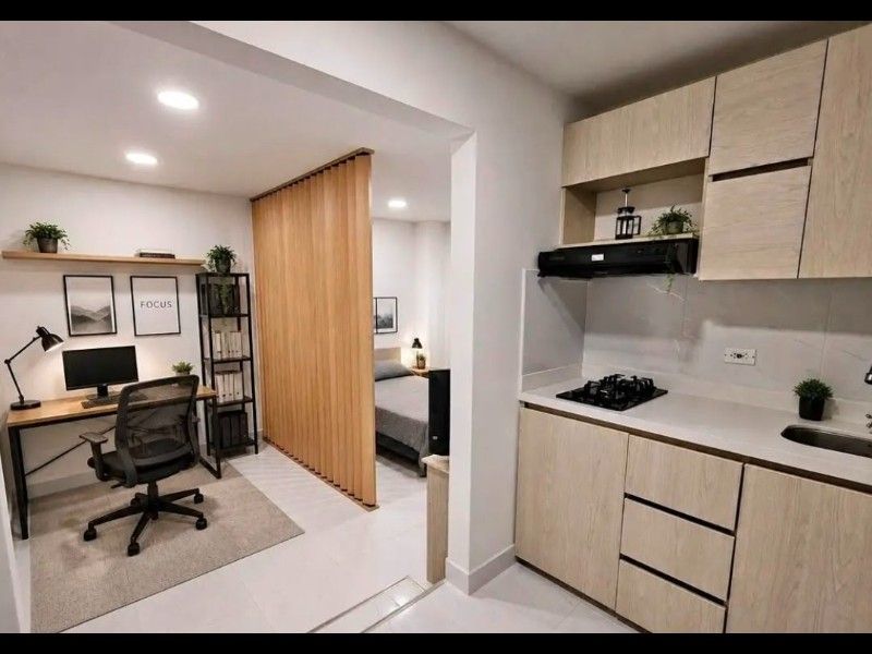 APARTAESTUDIO EN VENTA UBICADO EN MEDELLÍN SECTOR LAURELES