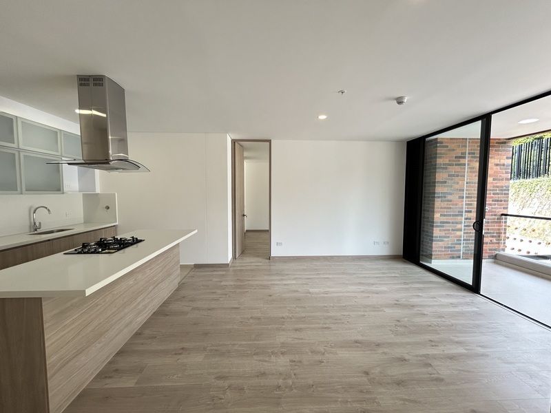 Apartamento en arriendo ubicado en El Retiro, sector La Fe