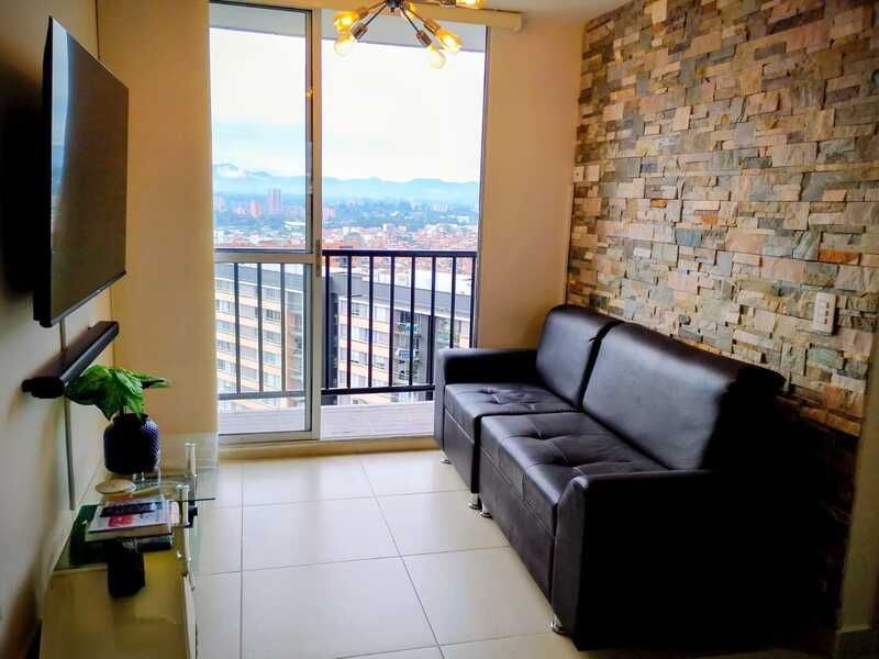 Apartamento en arriendo ubicado en Rionegro, sector Fontibón