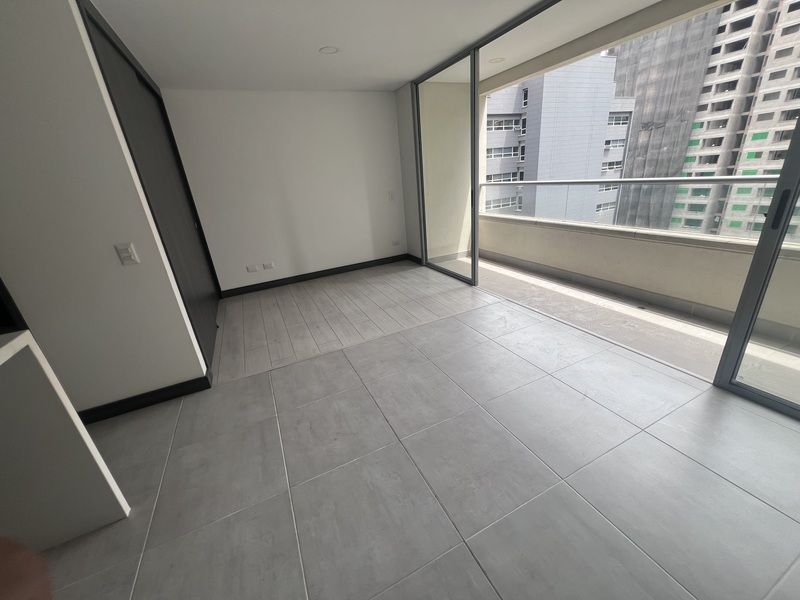 Apartaestudio en arriendo ubicado en Medellín, sector Ciudad del Río
