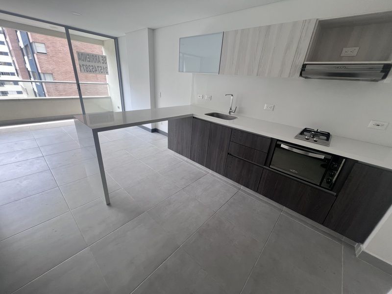 Apartaestudio en arriendo ubicado en Medellín, sector Ciudad del Río