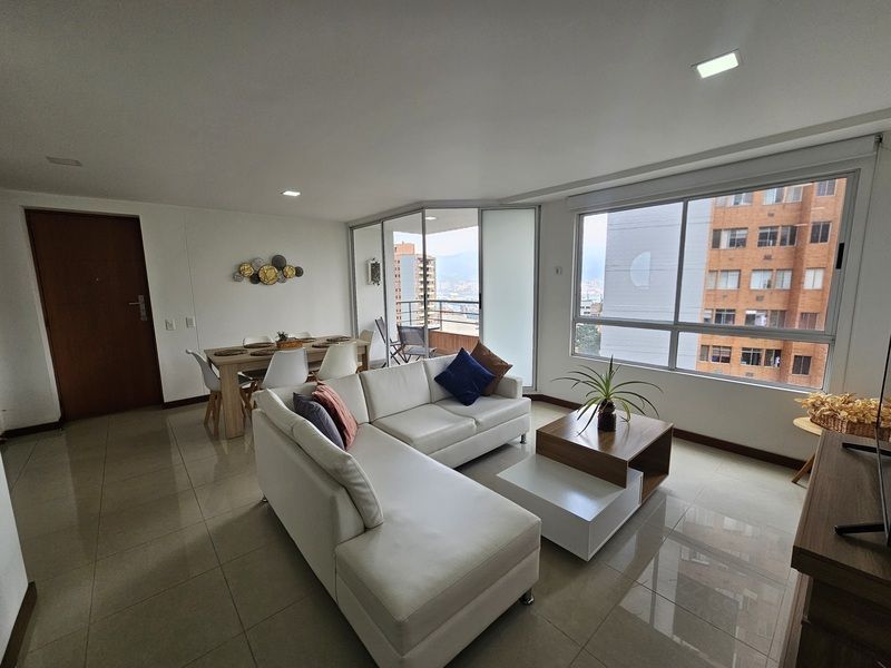 Apartamento en arriendo ubicado en Medellín, sector La Florida