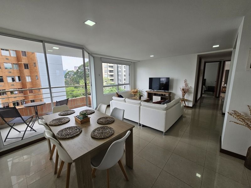 Apartamento en arriendo ubicado en Medellín, sector La Florida