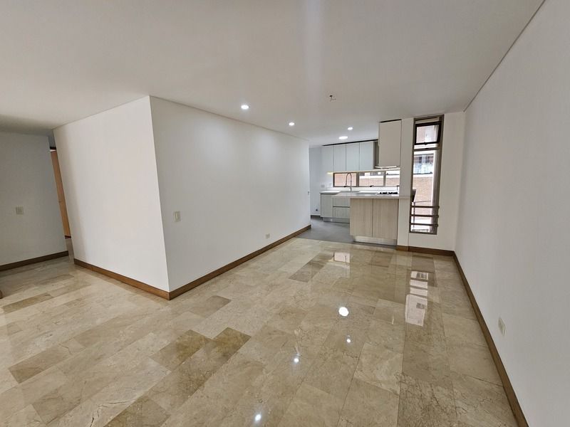 Apartamento en arriendo ubicado en Medellín, sector Los Parra