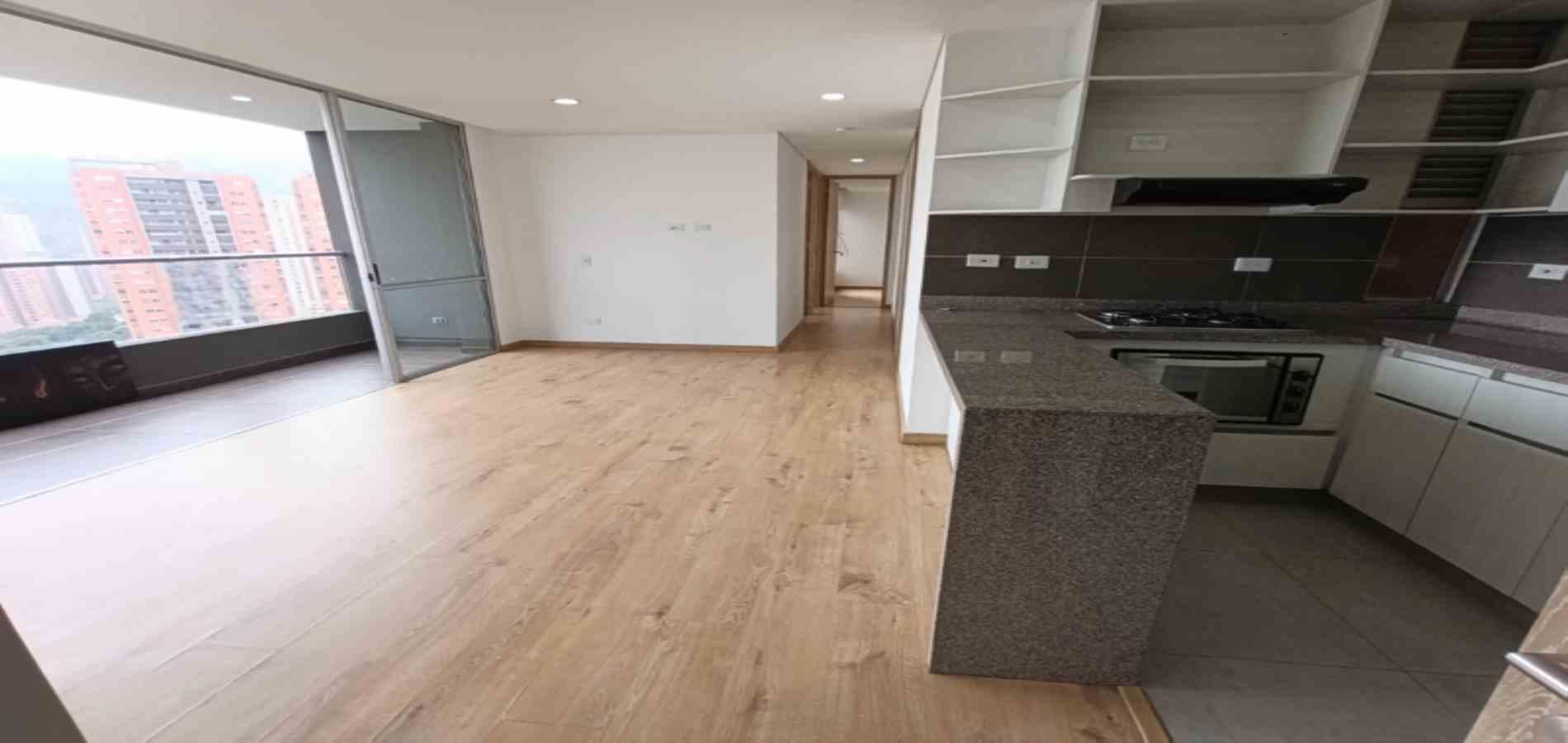 APARTAMENTO EN ARRIENDO UBICADO EN SABANETA SECTOR CAÑAVERALEJO