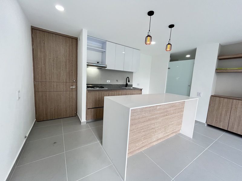 Apartamento en arriendo ubicado en Sabaneta, sector Pan de Azúcar