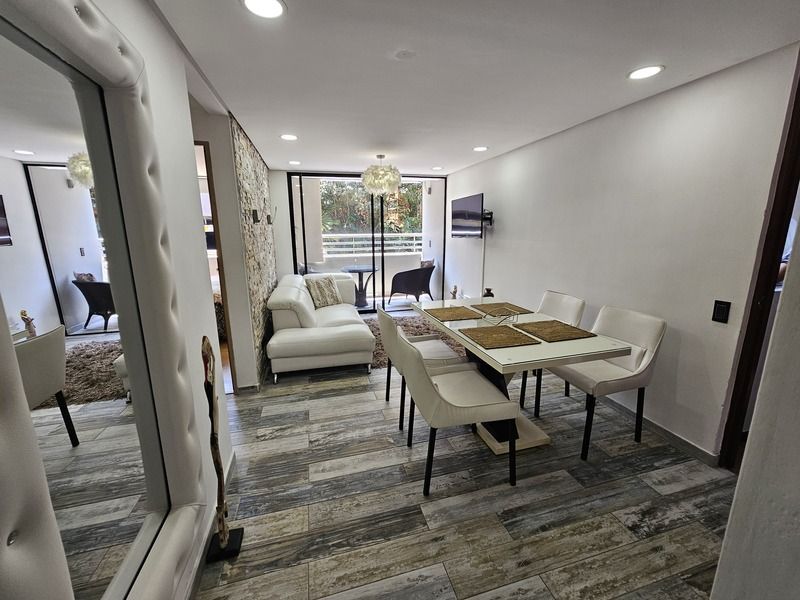 Apartamento en arriendo ubicado en Medellín, sector Los Parra