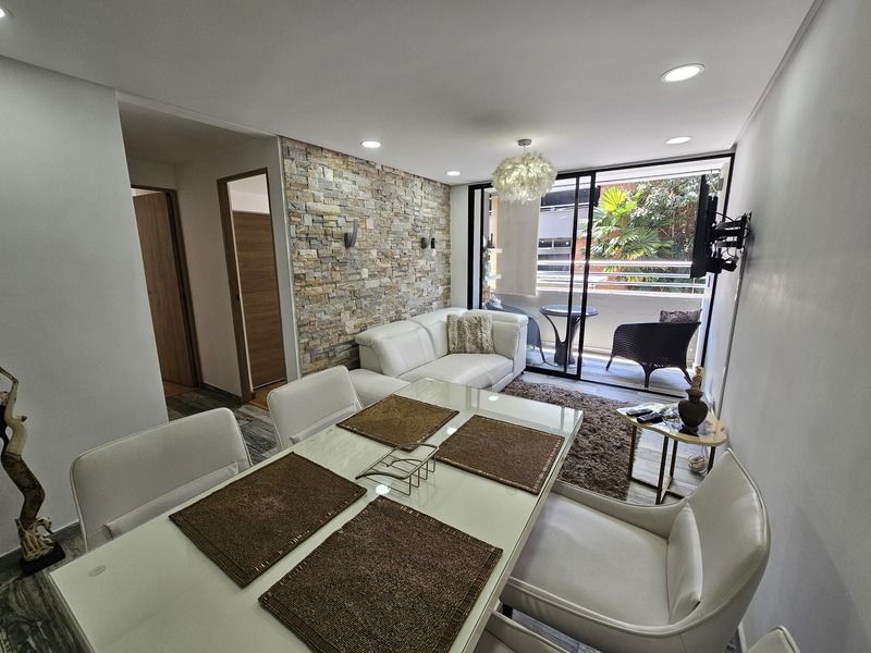 Apartamento en arriendo ubicado en Medellín, sector Los Parra